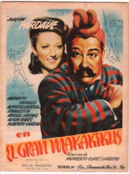 poster El gran Makakikus&nbsp;&nbsp;(1944)