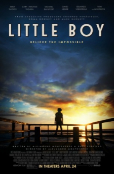 poster El gran pequeño&nbsp;&nbsp;(2015)