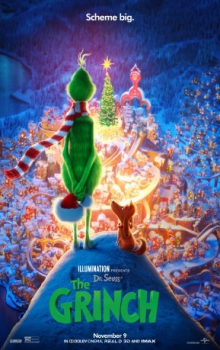 poster El Grinch&nbsp;&nbsp;(2018)