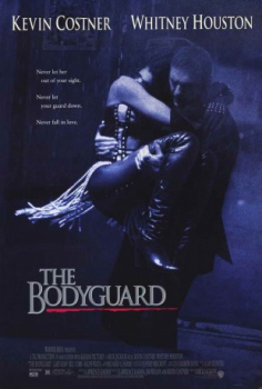 poster El guardaespaldas&nbsp;&nbsp;(1992)