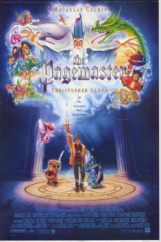 poster El guardián de las palabras&nbsp;&nbsp;(1994)