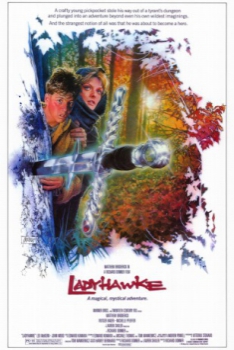 poster El hechizo de Aquila&nbsp;&nbsp;(1985)