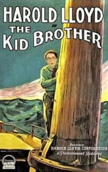 poster El Hermanito&nbsp;&nbsp;(1927)