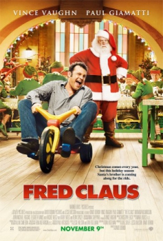 poster El hermano de Santa&nbsp;&nbsp;(2007)
