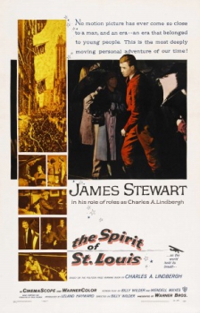 poster El héroe solitario&nbsp;&nbsp;(1957)