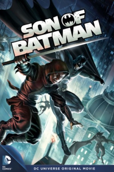poster El hijo de Batman&nbsp;&nbsp;(2014)