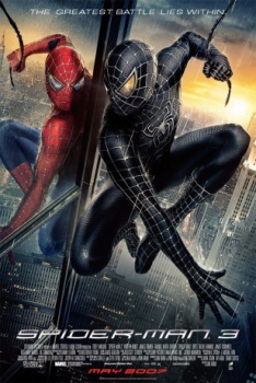 poster El hombre araña 3&nbsp;&nbsp;(2007)