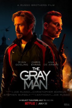 poster El hombre gris&nbsp;&nbsp;(2022)