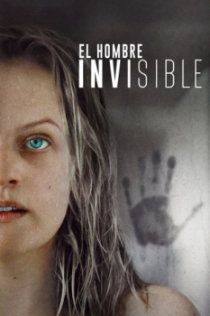 poster El hombre invisible&nbsp;&nbsp;(2020)