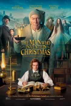 poster El hombre que inventó la Navidad&nbsp;&nbsp;(2017)
