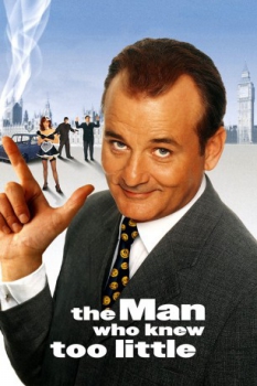 poster El hombre que no sabía nada&nbsp;&nbsp;(1997)