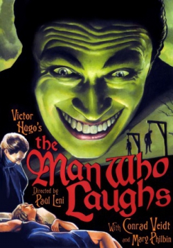 poster El hombre que rie&nbsp;&nbsp;(1928)