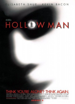 poster El hombre sin sombra&nbsp;&nbsp;(2000)