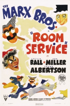 poster El hotel de los líos&nbsp;&nbsp;(1938)