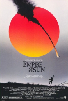 poster El imperio del sol&nbsp;&nbsp;(1987)