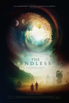 poster El infinito&nbsp;&nbsp;(2017)