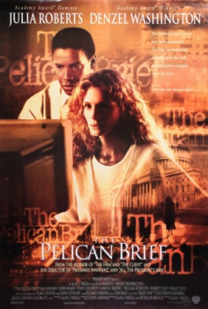poster El Informe Pelícano&nbsp;&nbsp;(1993)