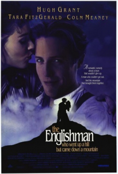 poster El inglés que subió una colina pero bajó una montaña&nbsp;&nbsp;(1995)