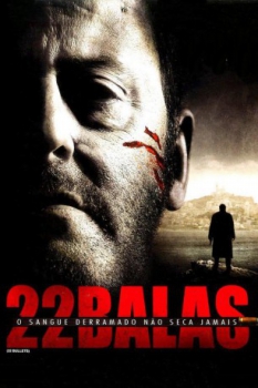 poster El Inmortal&nbsp;&nbsp;(2010)