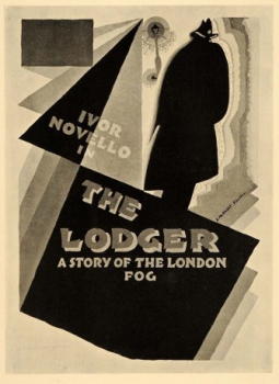 poster El inquilino&nbsp;&nbsp;(1927)