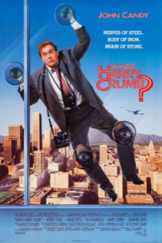 poster El investigador chiflado&nbsp;&nbsp;(1989)