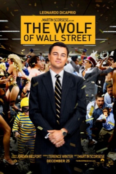 poster El lobo de Wall Street&nbsp;&nbsp;(2013)