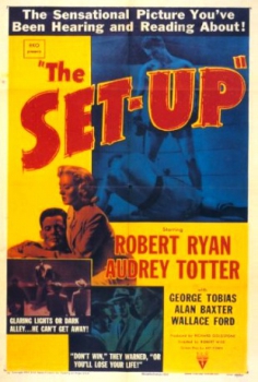 poster El luchador&nbsp;&nbsp;(1949)