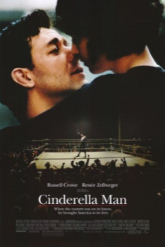 poster El luchador&nbsp;&nbsp;(2005)