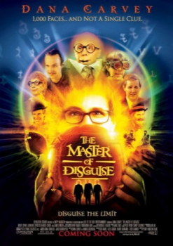 poster El maestro del disfraz&nbsp;&nbsp;(2002)