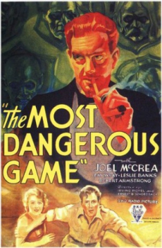 poster El malvado Zaroff&nbsp;&nbsp;(1932)