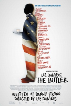 poster El mayordomo de la Casa Blanca&nbsp;&nbsp;(2013)
