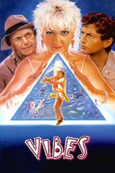 poster El misterio de la pirámide de oro&nbsp;&nbsp;(1988)