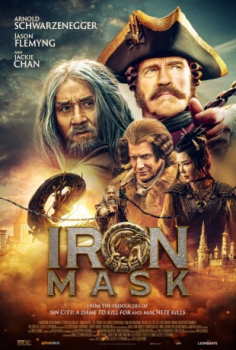 poster El misterio del dragón&nbsp;&nbsp;(2019)