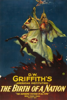 poster El nacimiento de una nación&nbsp;&nbsp;(1915)