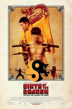 poster El Nacimiento del Dragón&nbsp;&nbsp;(2016)