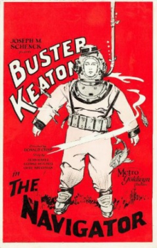 poster El navegante&nbsp;&nbsp;(1924)