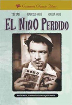 poster El niño perdido&nbsp;&nbsp;(1947)