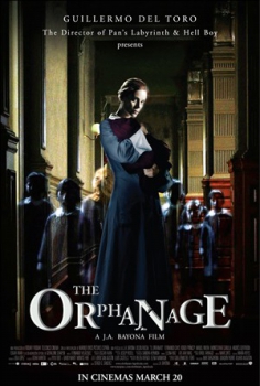 poster El orfanato&nbsp;&nbsp;(2007)