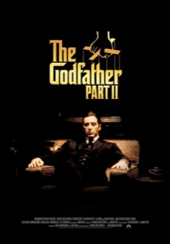 poster El padrino: Parte II&nbsp;&nbsp;(1974)