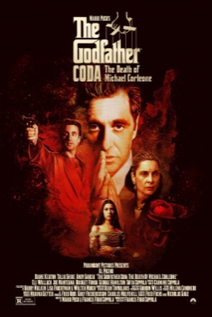 poster El padrino: Parte III&nbsp;&nbsp;(1990)