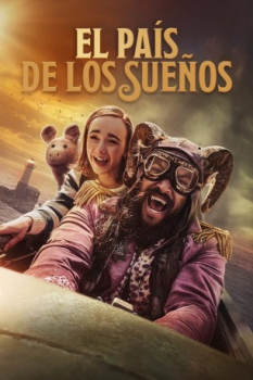 poster El país de los sueños&nbsp;&nbsp;(2022)