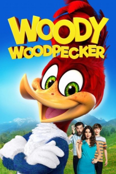 poster El pájaro loco: La película&nbsp;&nbsp;(2017)