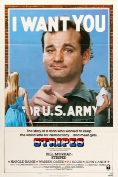 poster El pelotón chiflado&nbsp;&nbsp;(1981)