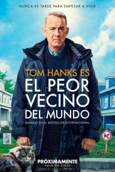 poster El peor vecino del mundo&nbsp;&nbsp;(2022)