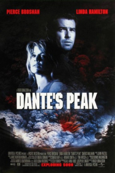 poster El Pico de Dante&nbsp;&nbsp;(1997)