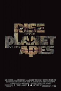 poster El planeta de los simios: (R)evolución&nbsp;&nbsp;(2011)