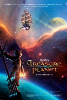 poster El planeta del tesoro&nbsp;&nbsp;(2002)