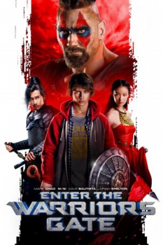 poster El portal del guerrero&nbsp;&nbsp;(2016)