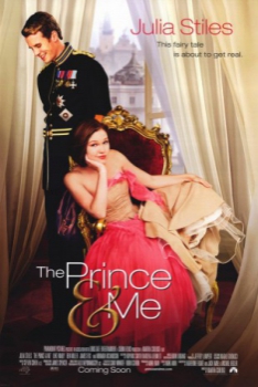 poster El príncipe y yo&nbsp;&nbsp;(2004)