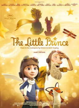 poster El principito&nbsp;&nbsp;(2015)